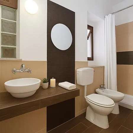 Appartement Nido Nel Cuore Di